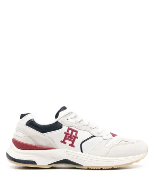 Tommy Hilfiger パネルド ローカットスニーカー - サムネイル1