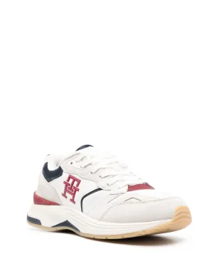 Tommy Hilfiger パネルド ローカットスニーカー - サムネイル2