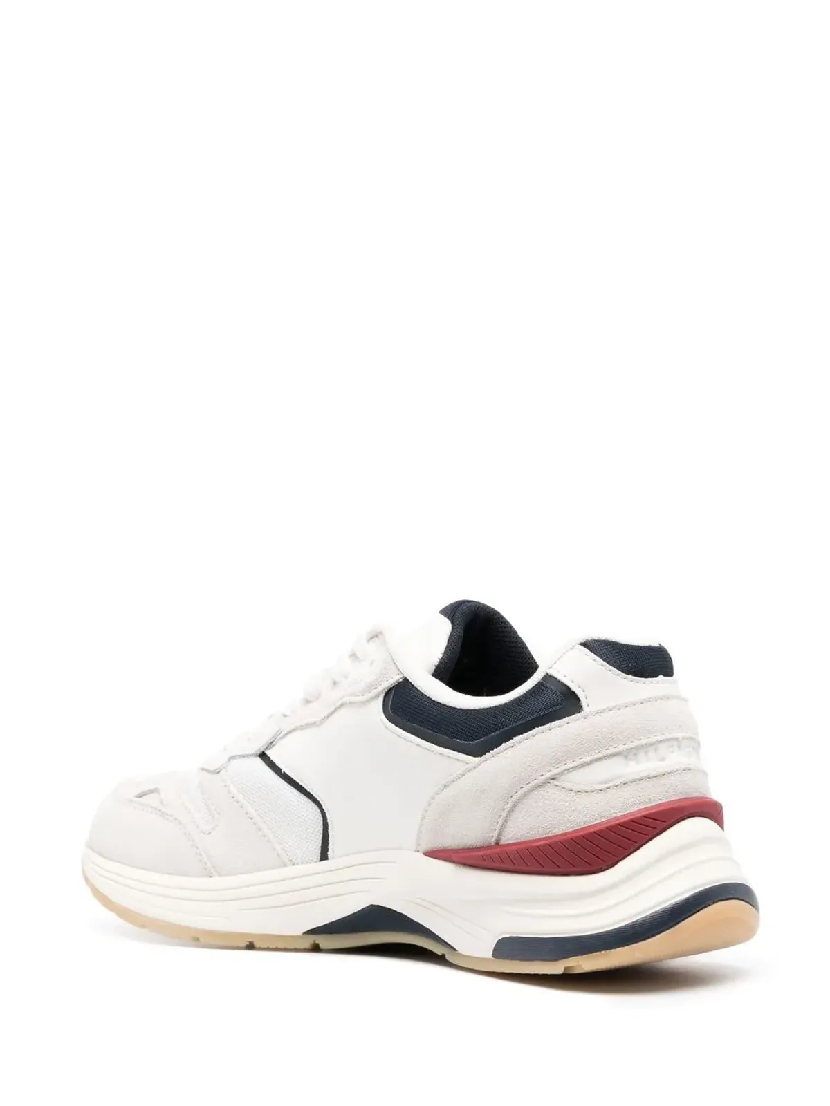 Tommy Hilfiger パネルド ローカットスニーカー - 画像3