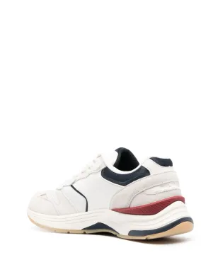 Tommy Hilfiger パネルド ローカットスニーカー - サムネイル3