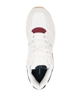 Tommy Hilfiger パネルド ローカットスニーカー - サムネイル4