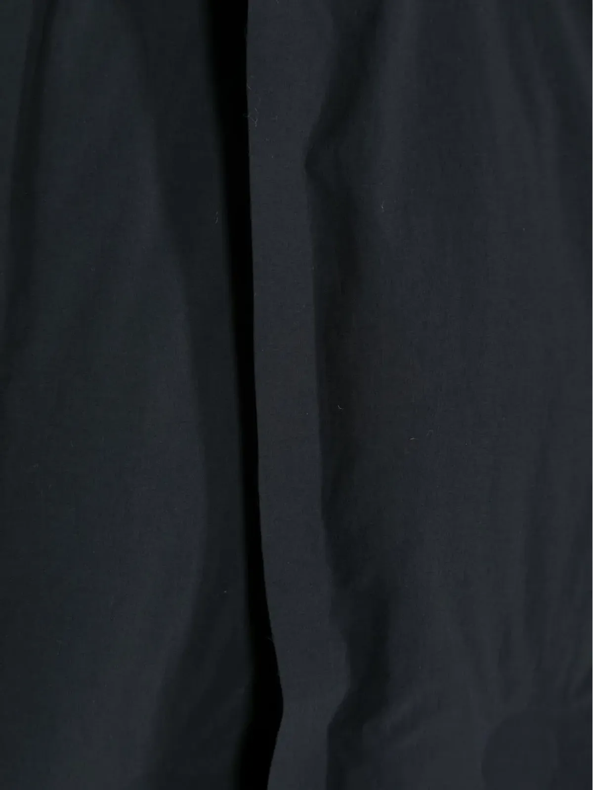 Maison Margiela ロング丈スカーフ - ブラック - 画像3
