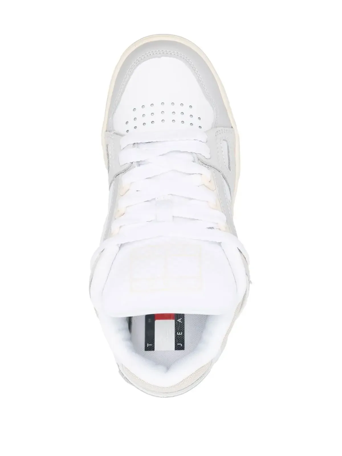 Tommy Jeans スケートレザー スニーカー - 画像4