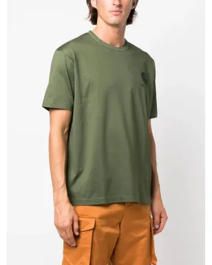 Junya Watanabe MAN ロゴプリント コットンTシャツ - サムネイル3