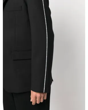 VTMNTS シングルブレスト ウールブレザー - サムネイル5