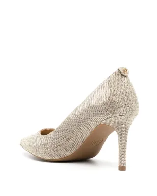 Michael Michael Kors アリナ フレックス パンプス - ゴールド - サムネイル3