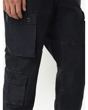 John Elliott サイドカーゴポケットディテールパンツ - サムネイル5