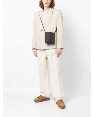 Hermès Pre-Owned Onimaitou クロスボディバッグ - ブラック - サムネイル2