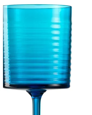 NasonMoretti Gigolo water glass - Blue - サムネイル2