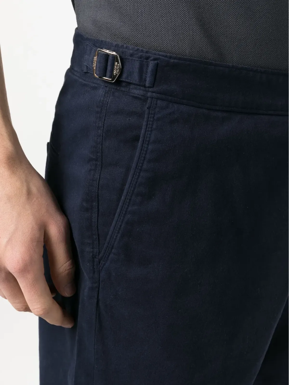 Orlebar Brown バックル留め ショーツ - 画像5