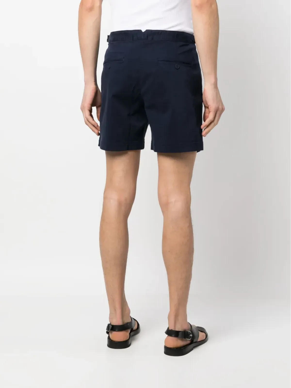 Orlebar Brown バックル留め ショーツ - 画像4