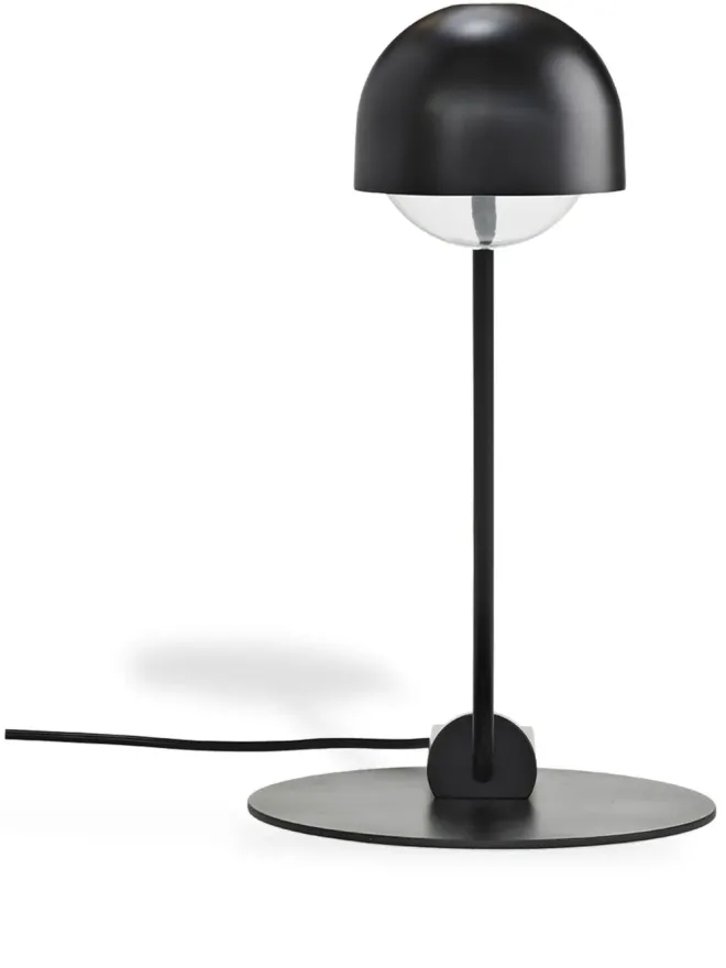 Karakter Karakter Domo table lamp - Blackの商品画像