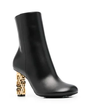 Givenchy G-Cube アンクルブーツ - サムネイル2