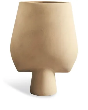 101 Copenhagen Sphere Vase Square, Hexa - Neutrals - サムネイル1