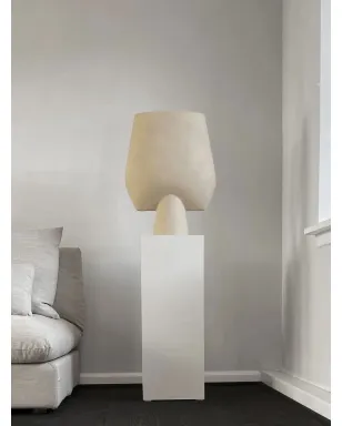 101 Copenhagen Sphere Vase Square, Hexa - Neutrals - サムネイル3