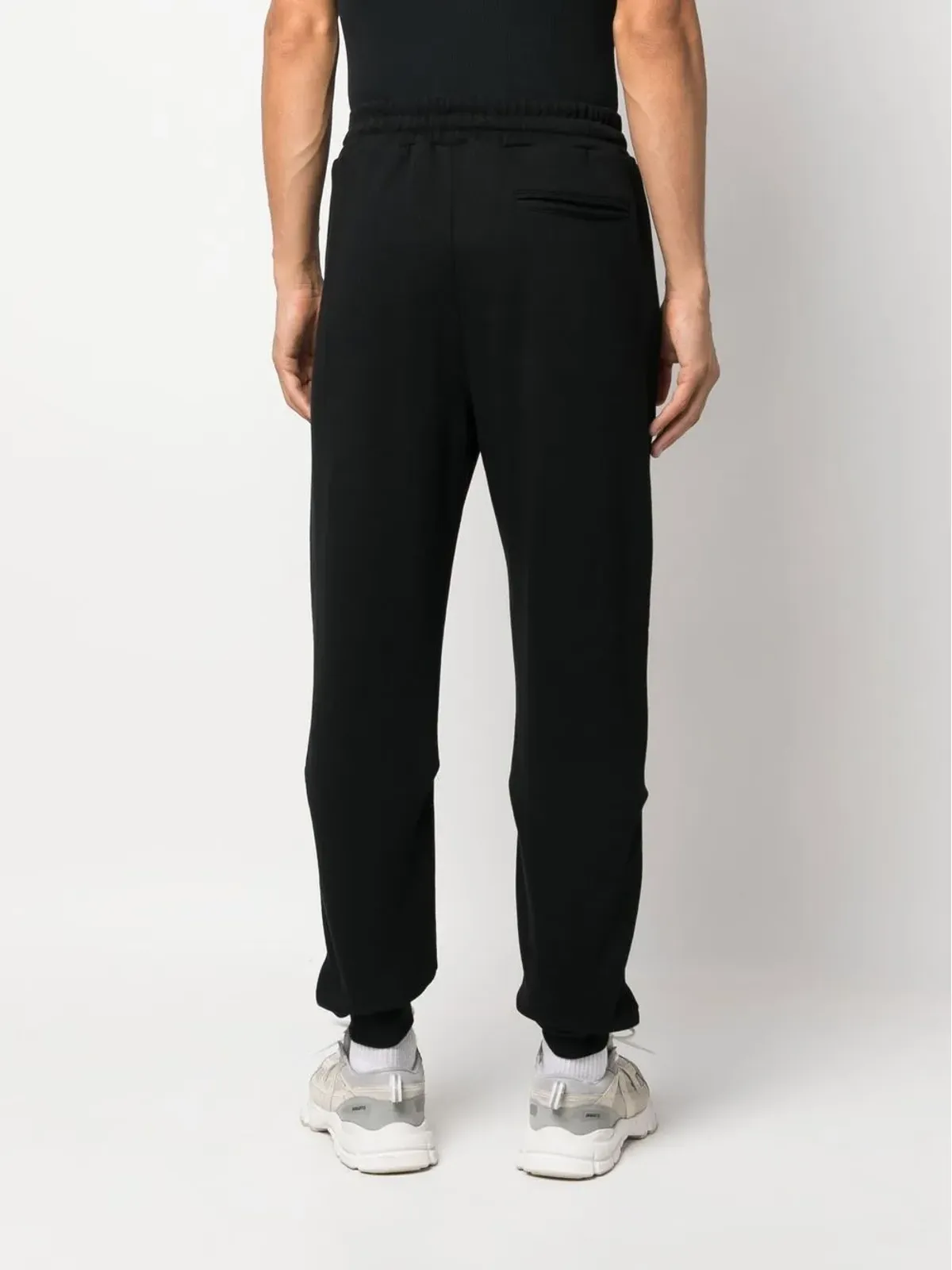 DONDUP ドローコード付き コットン スウェットパンツ - 画像4