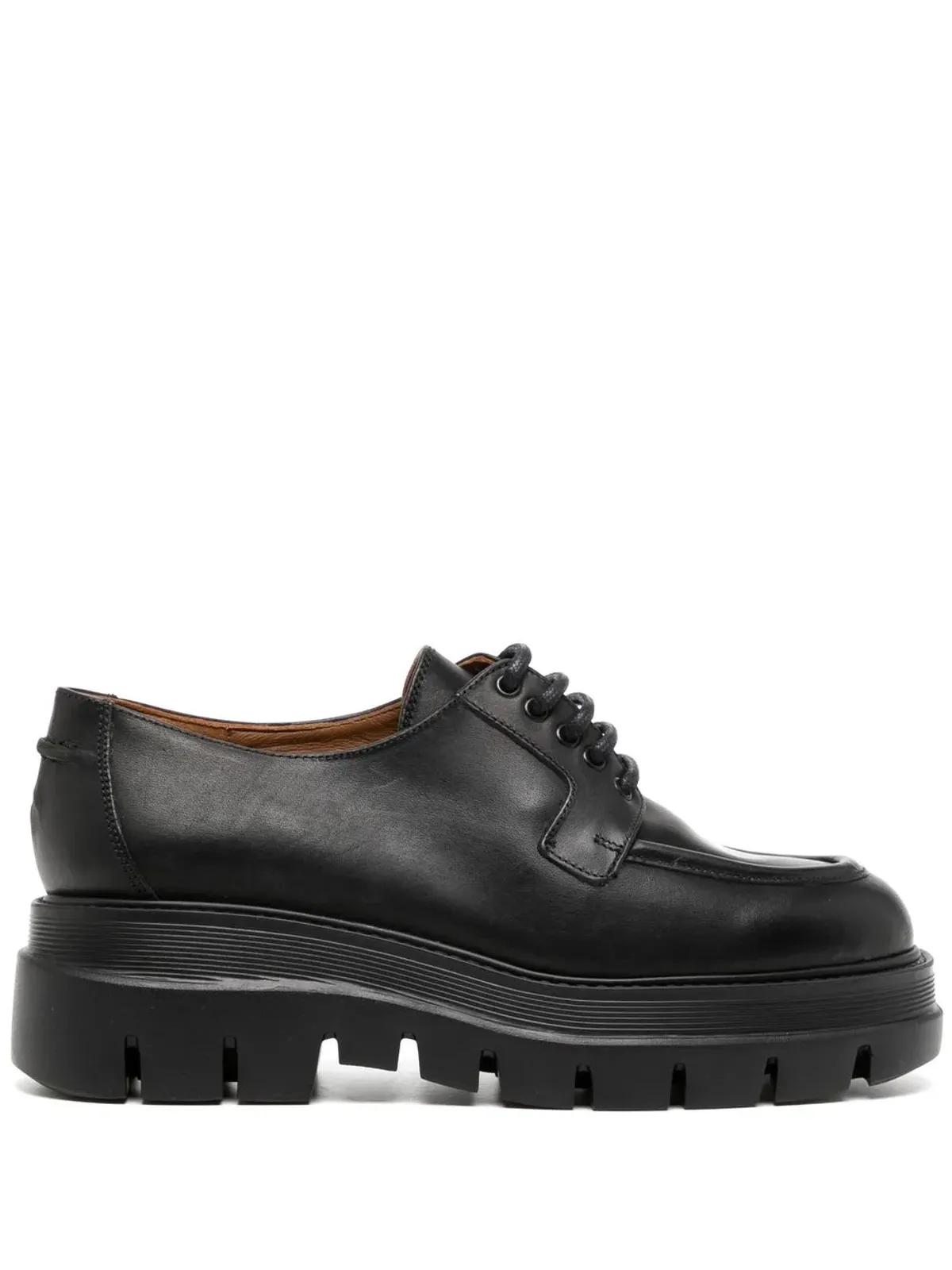 ATP Atelier Pezzana lug-sole Derby shoes - 画像1