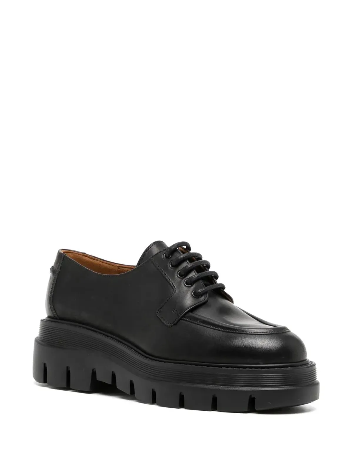 ATP Atelier Pezzana lug-sole Derby shoes - 画像2