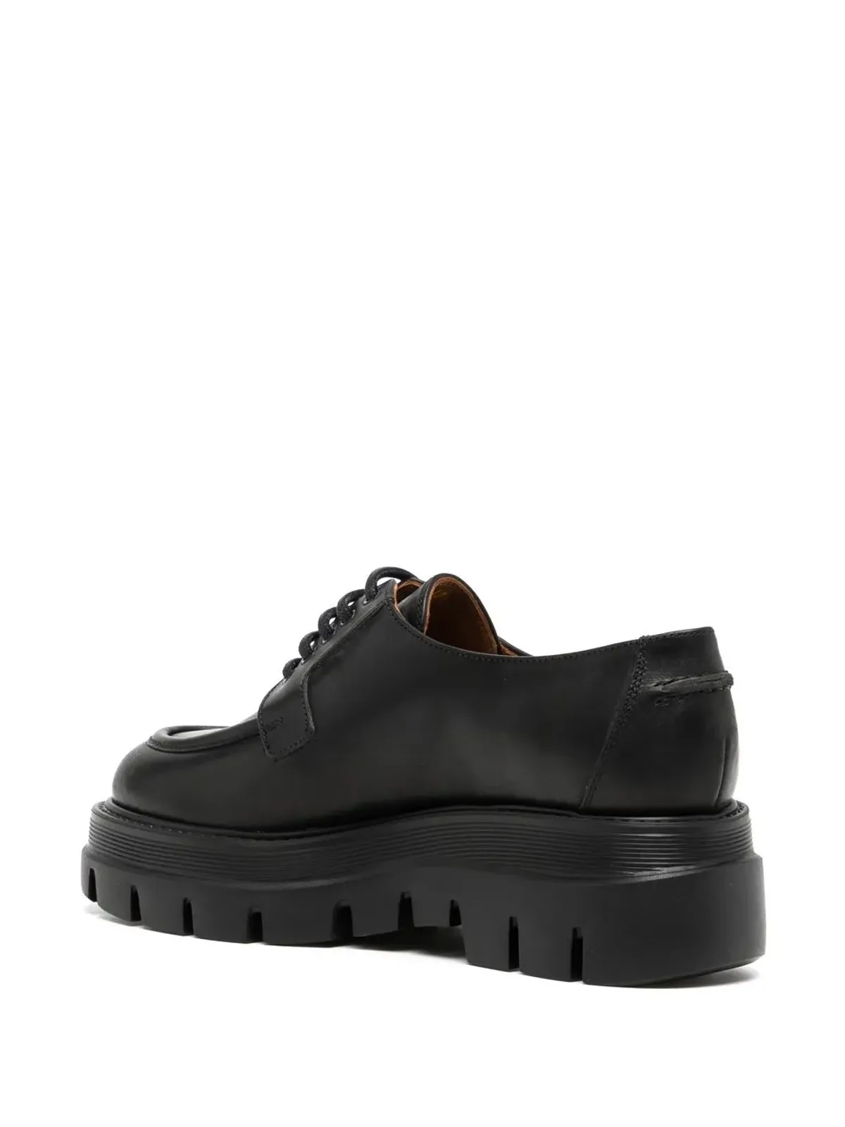 ATP Atelier Pezzana lug-sole Derby shoes - 画像3