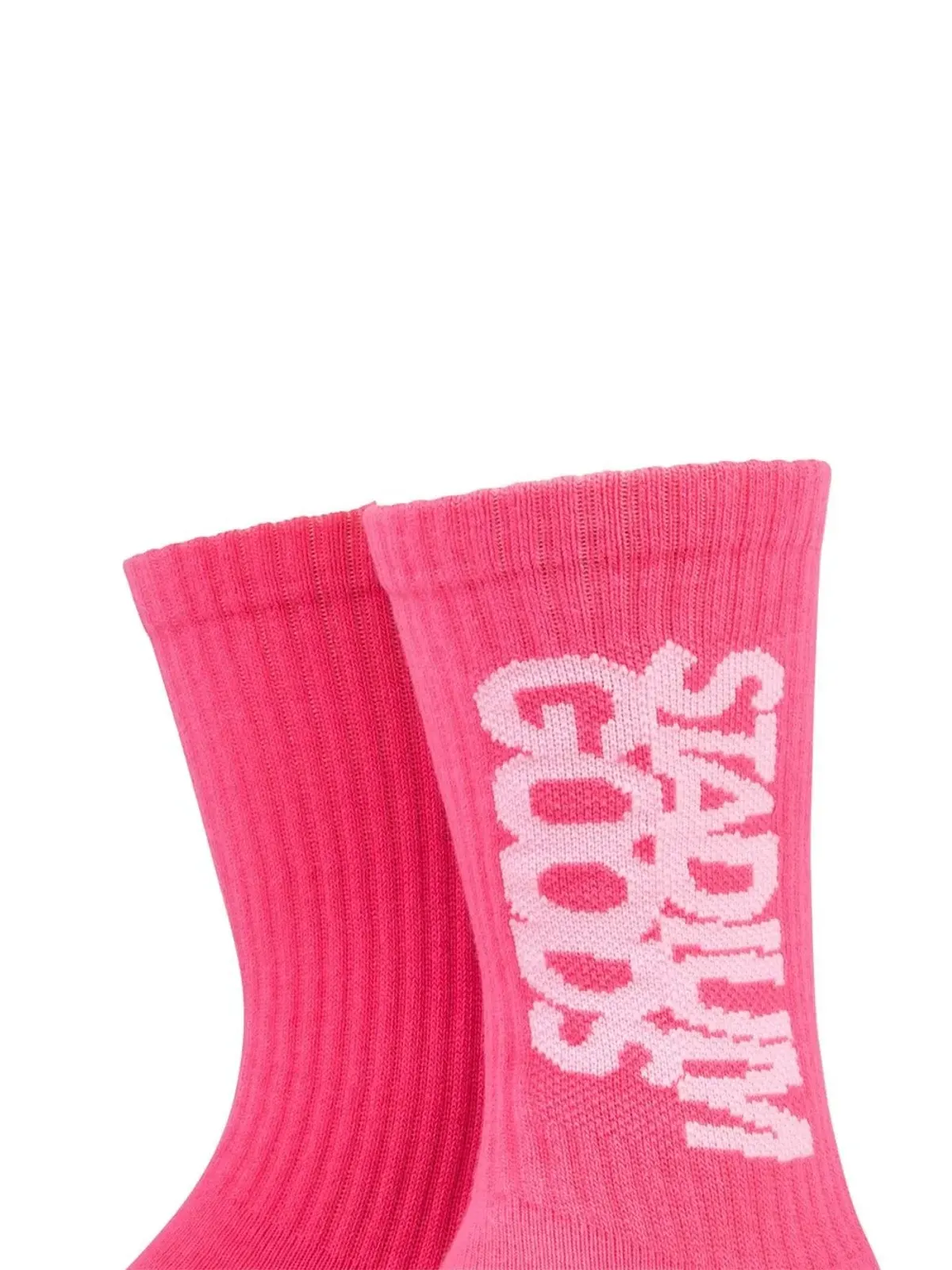 STADIUM GOODS® ロゴ入りクルーソックス - 画像2