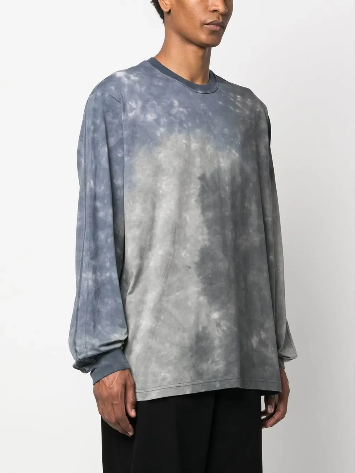 Attachment 長袖コットンTシャツ - 画像3