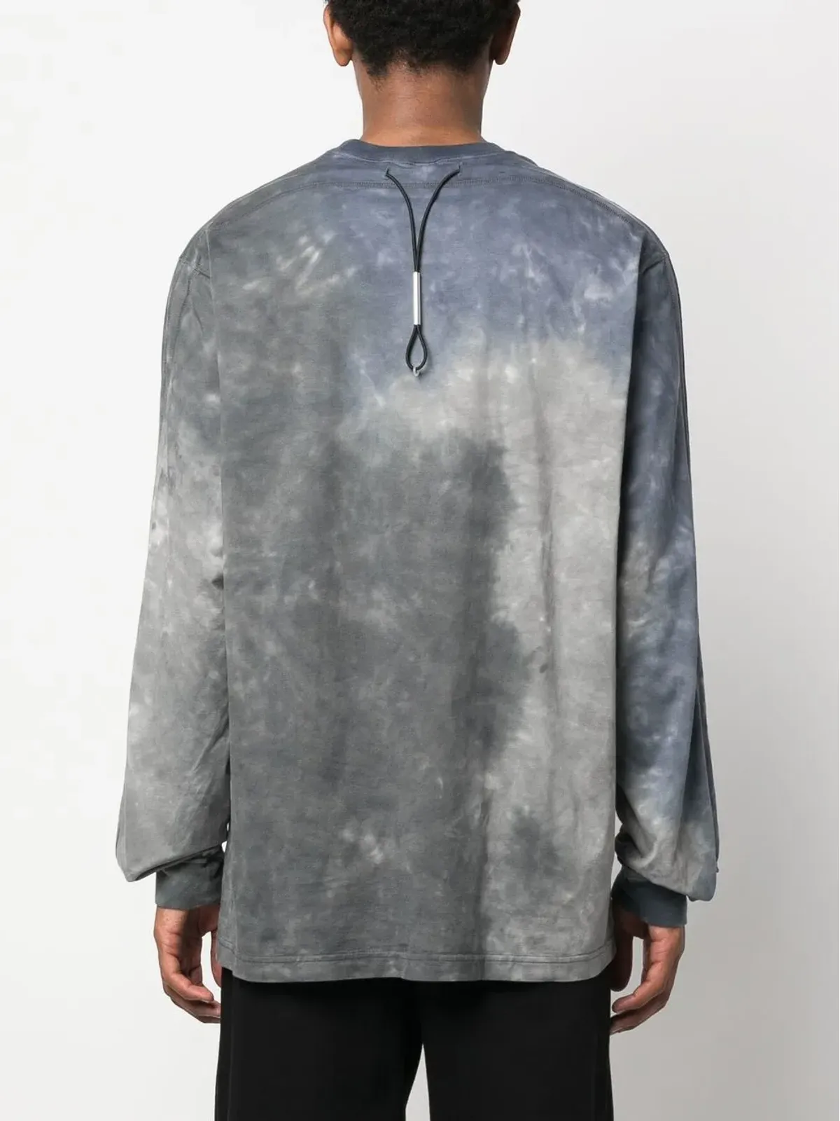 Attachment 長袖コットンTシャツ - 画像4