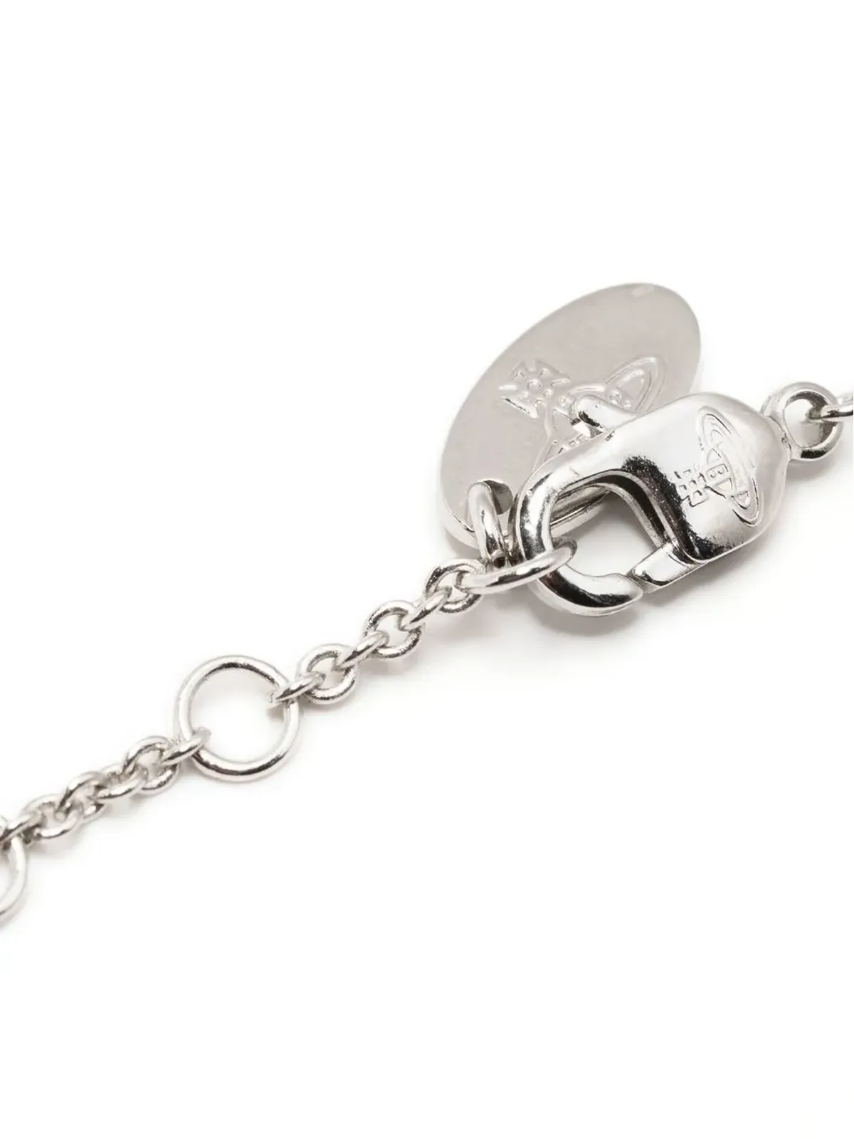 Vivienne Westwood オーブ ペンダントチェーン ブレスレット - 画像3
