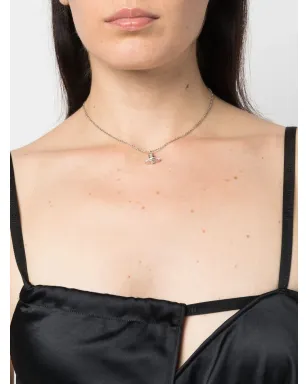 Vivienne Westwood Orbペンダントチェーンネックレス - サムネイル2
