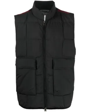 Woolrich 羽毛ダウン入りキルティングベスト - サムネイル1