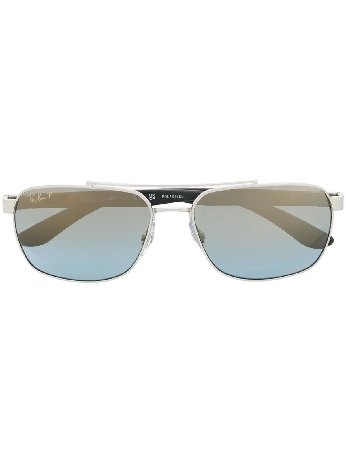 Ray-Ban スクエアフレーム・サングラス - 画像1