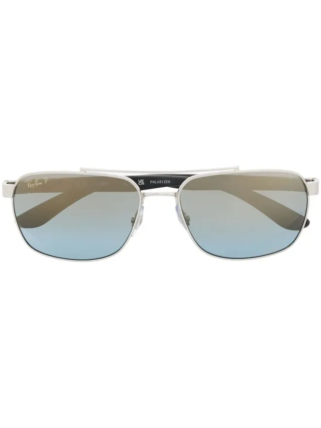 Ray-Ban Ray-Ban スクエアフレーム・サングラスの商品画像