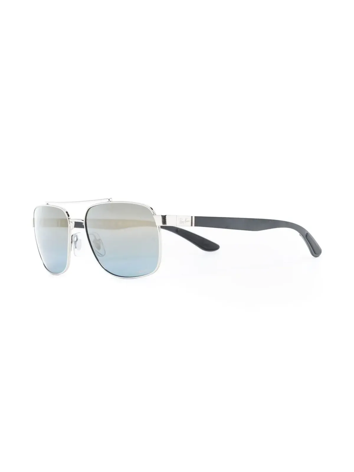 Ray-Ban スクエアフレーム・サングラス - 画像2