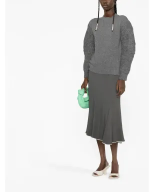 Jil Sander クルーネック ジャンパー - サムネイル3