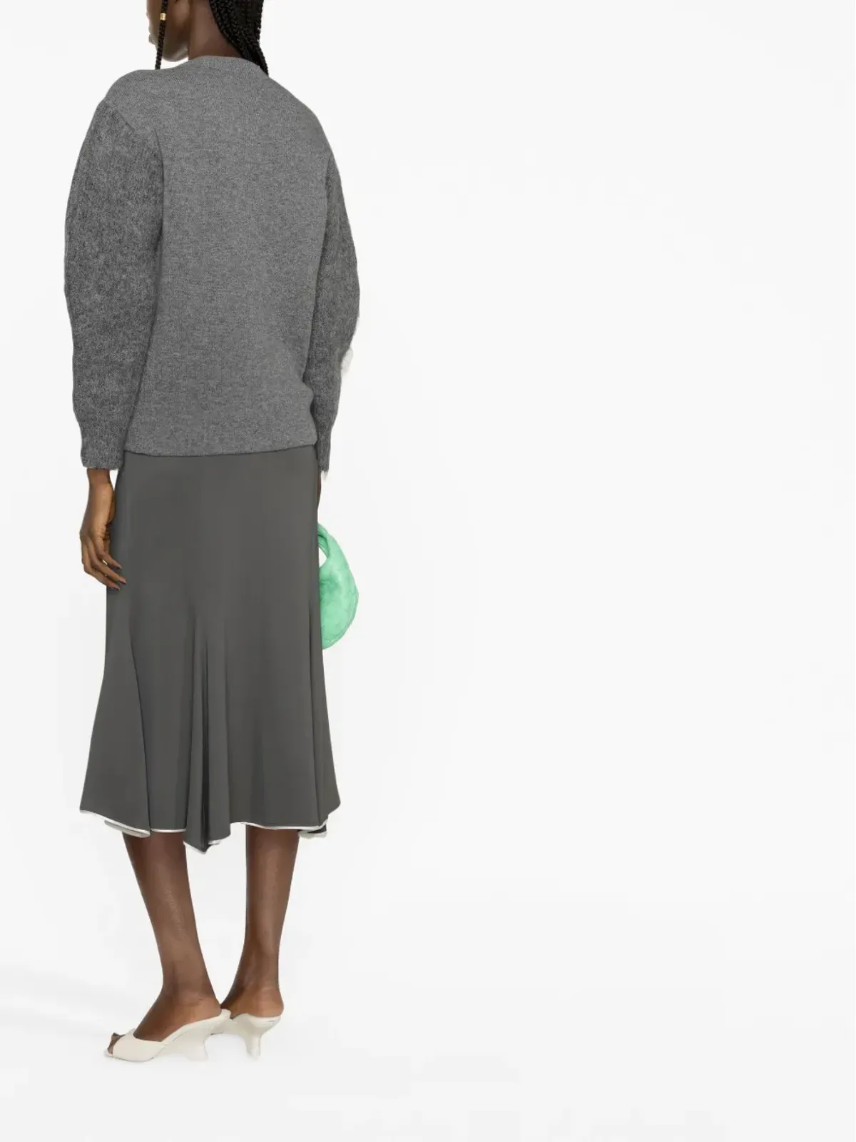 Jil Sander クルーネック ジャンパー - 画像4