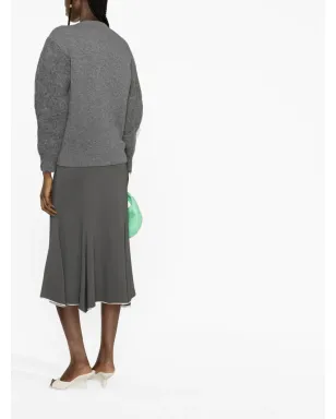 Jil Sander クルーネック ジャンパー - サムネイル4