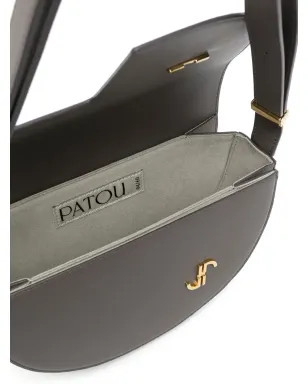 Patou ロゴプリント・ショルダーバッグ - サムネイル5