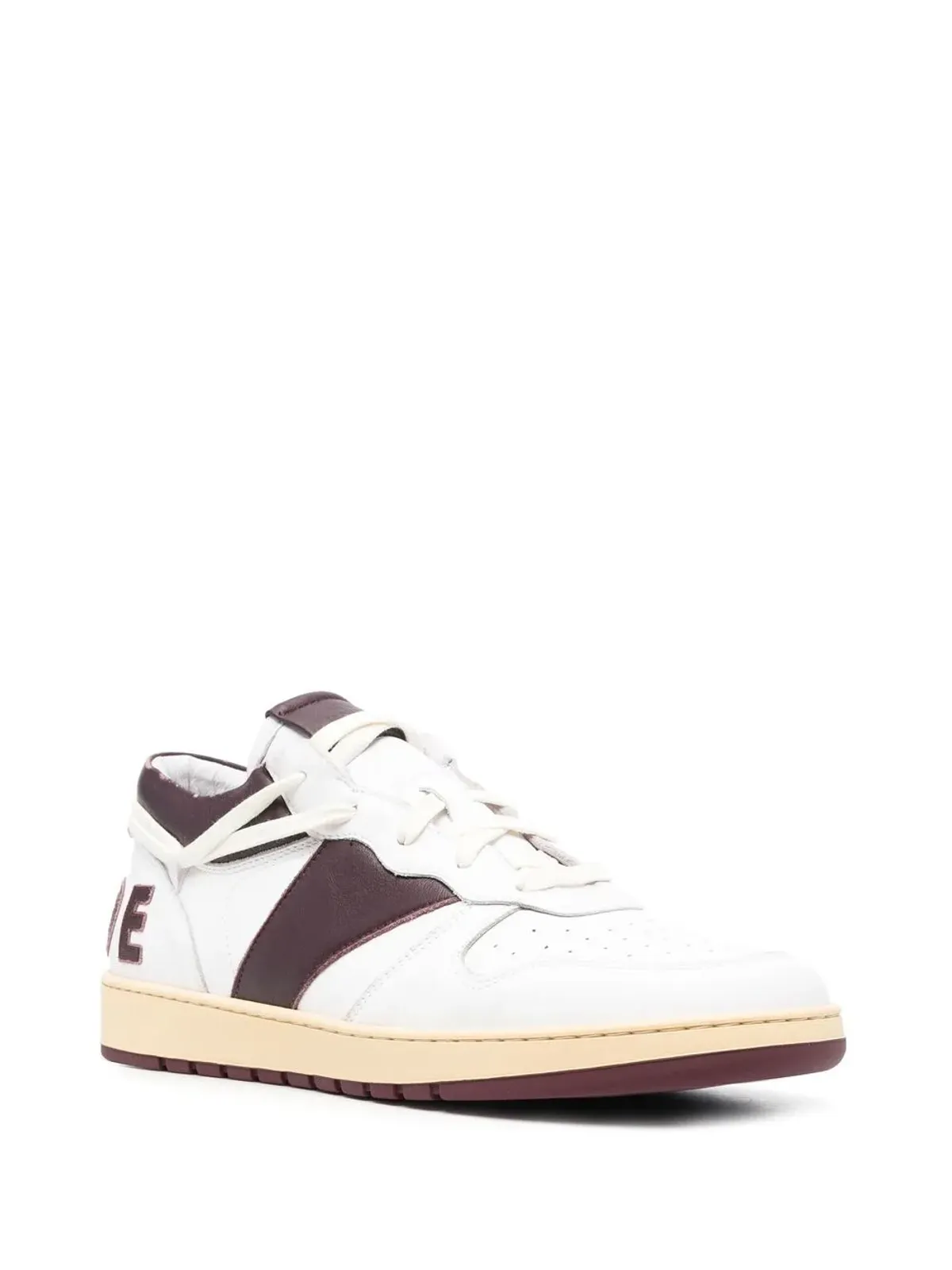 RHUDE ローカットスニーカー - 画像2
