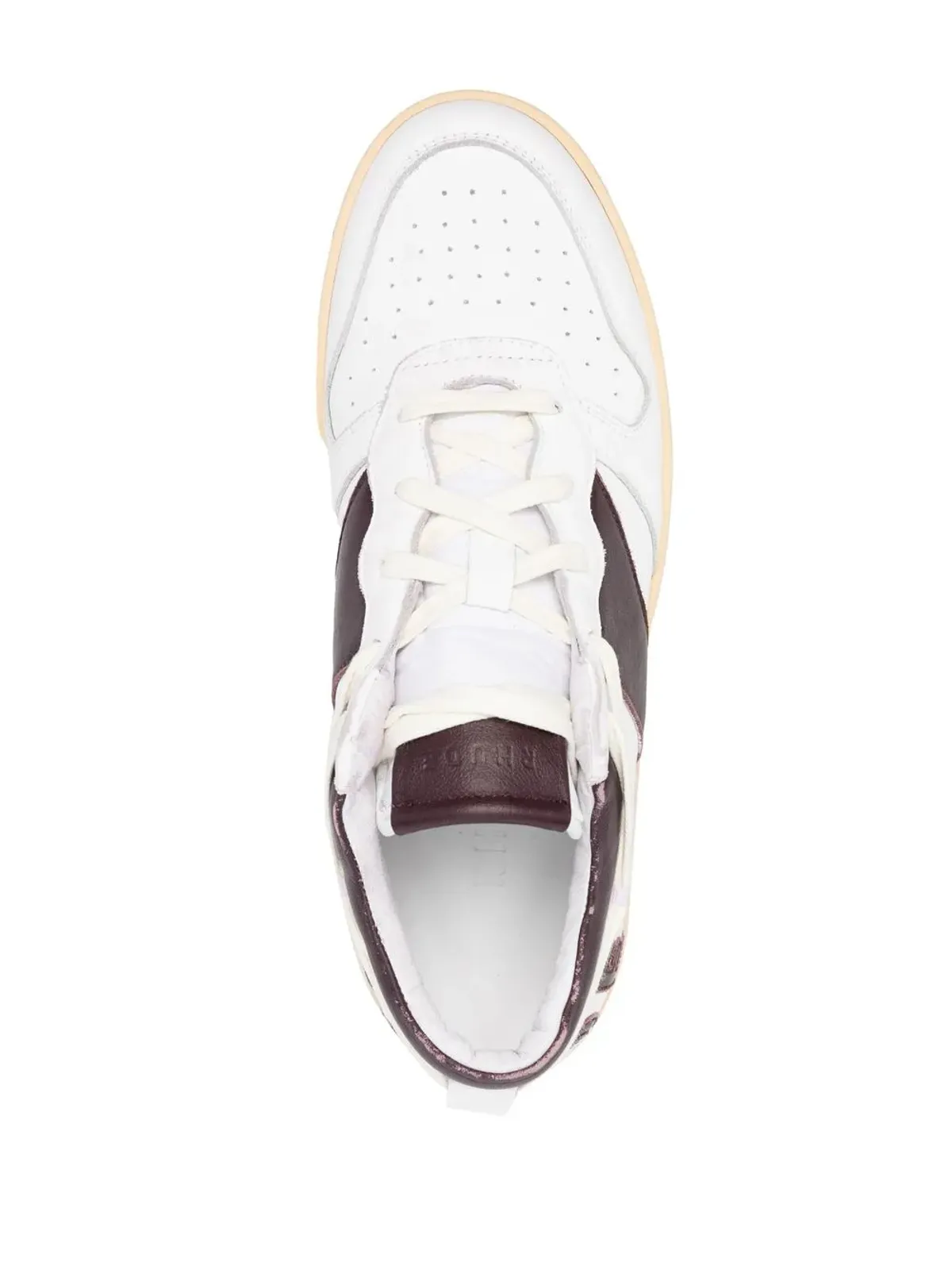 RHUDE ローカットスニーカー - 画像4