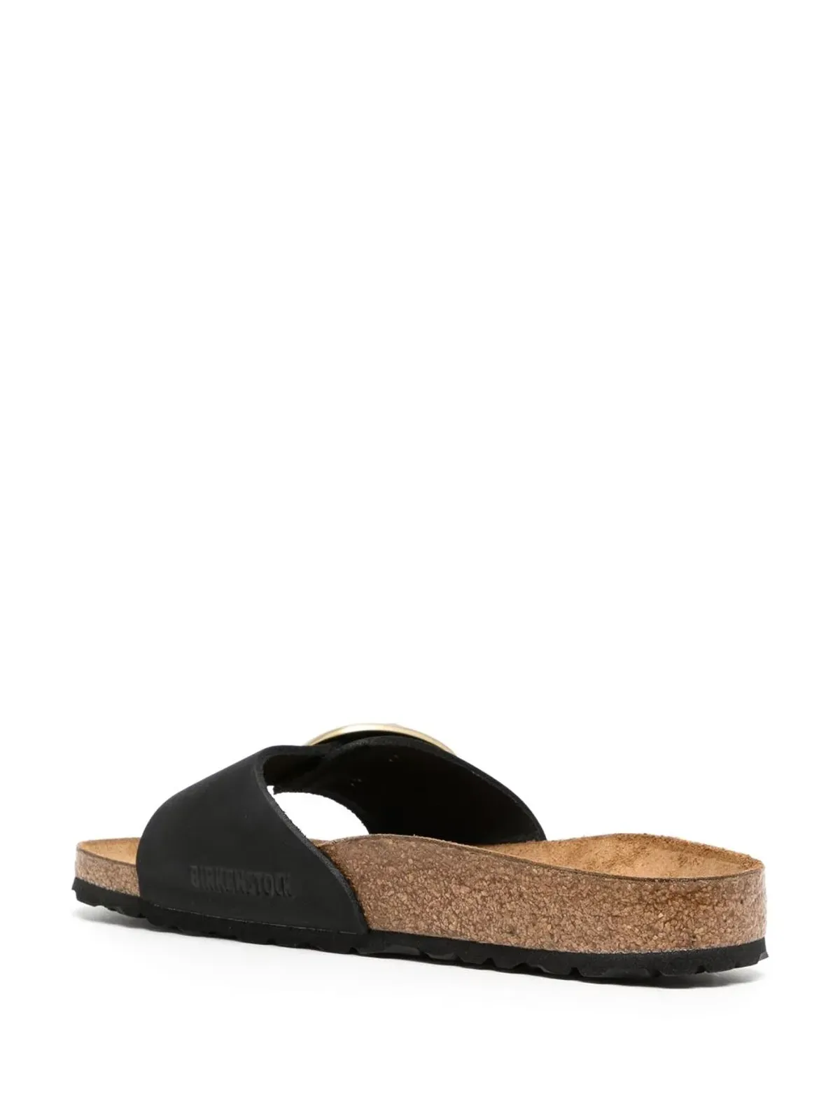 Birkenstock マドリッド バックルディテール・スライドサンダル - 画像3