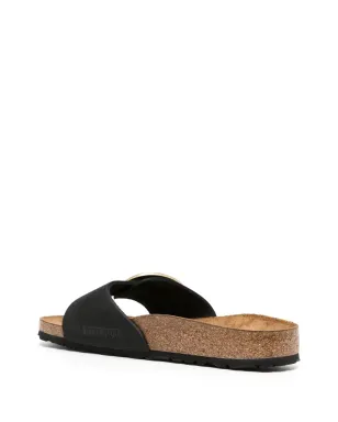 Birkenstock マドリッド バックルディテール・スライドサンダル - サムネイル3