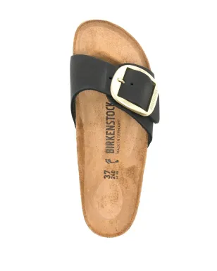 Birkenstock マドリッド バックルディテール・スライドサンダル - サムネイル4