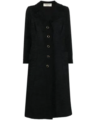 A.N.G.E.L.O. Vintage Cult 1960年代シングルブレストベルベットコート - サムネイル1