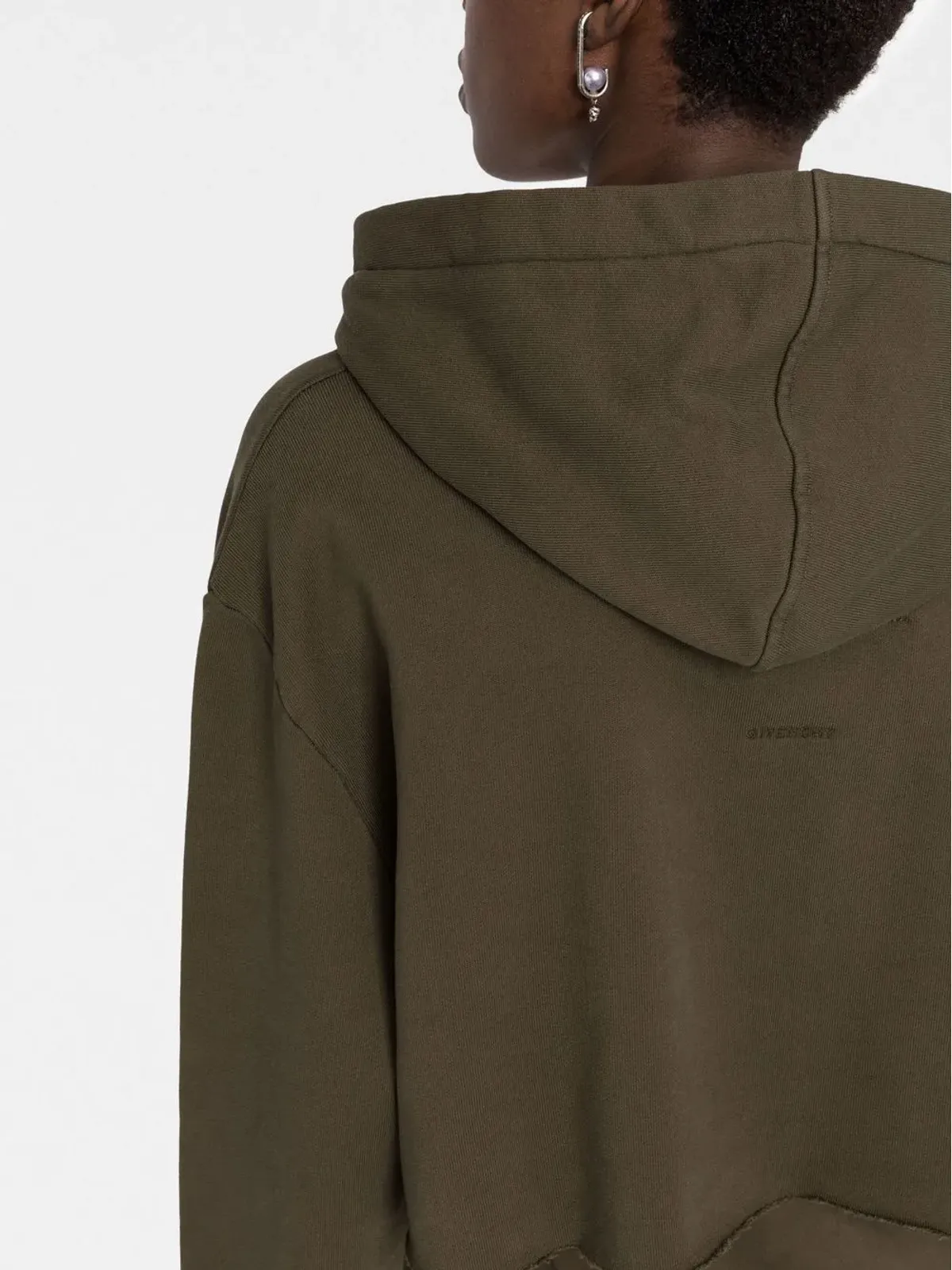 Givenchy 4Gレイヤードフーディー - 画像5
