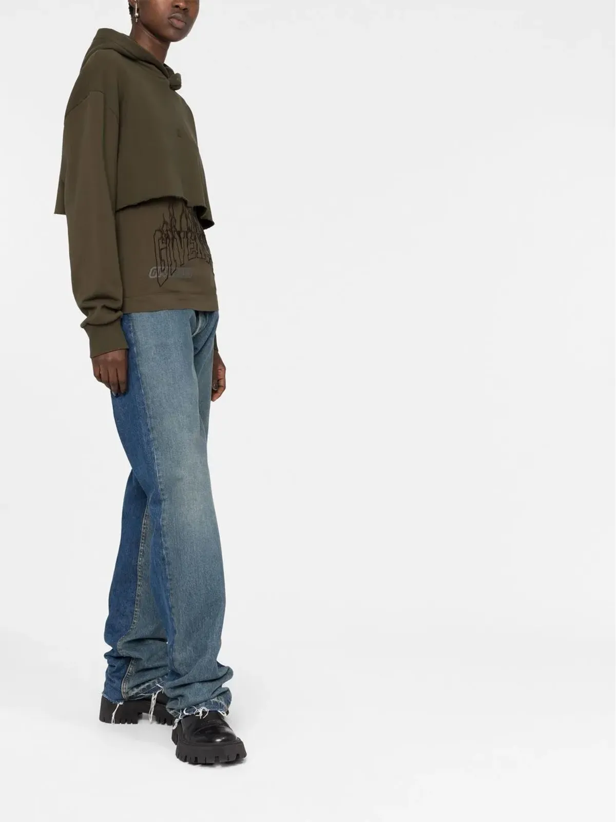 Givenchy 4Gレイヤードフーディー - 画像4