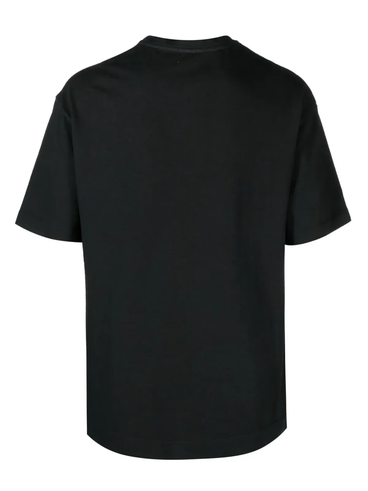 Massimo Alba ベーシック ラウンドネック Tシャツ - 画像2