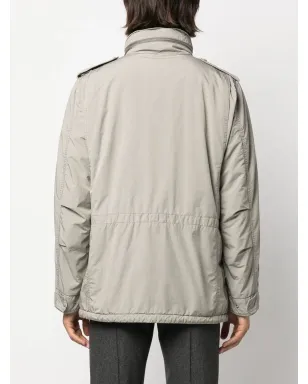 ASPESI Newcamp military jacket - Grey - サムネイル4