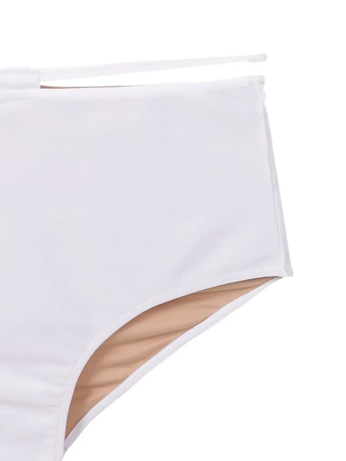 Gloria Coelho ホットパンツビキニボトムス - 画像5