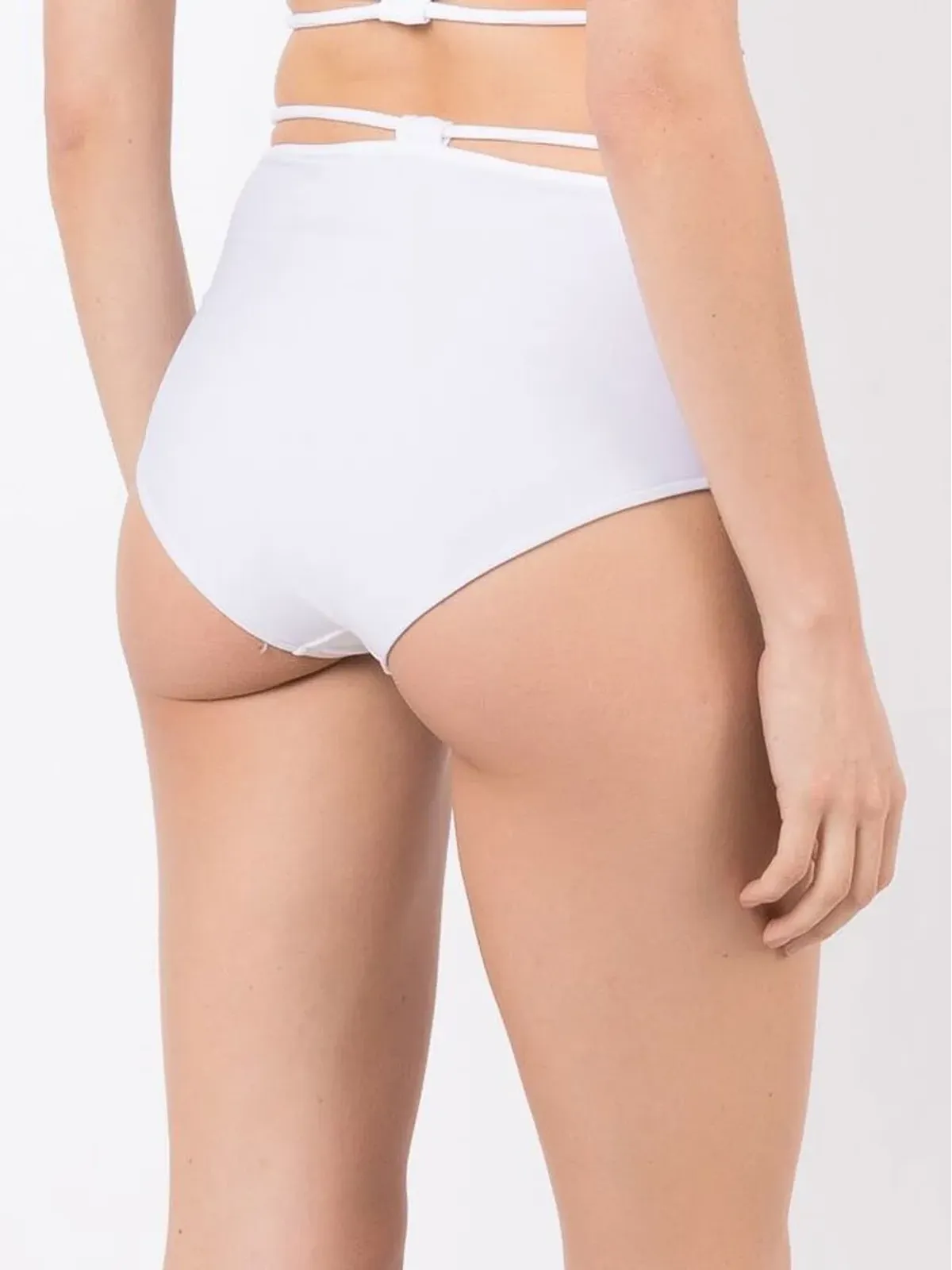 Gloria Coelho ホットパンツビキニボトムス - 画像4