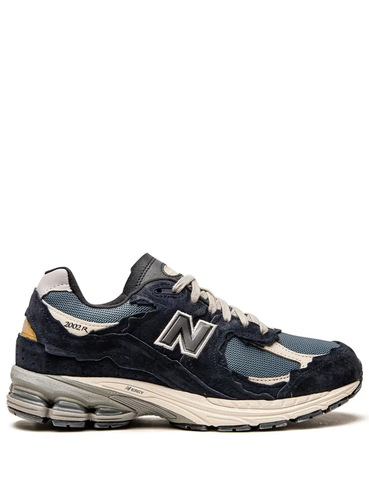 New Balance 2002R プロテクションパック - ダークネイビー スニーカー - 画像1