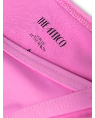 The Attico ストラップディテール ビキニセット - サムネイル4